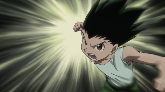 Hunter x Hunter - Episode 78 Very x Rapid x Reproduction