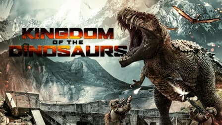 Watch Kingdom of Dinosaurs (2022) - Free Movies | Tubi