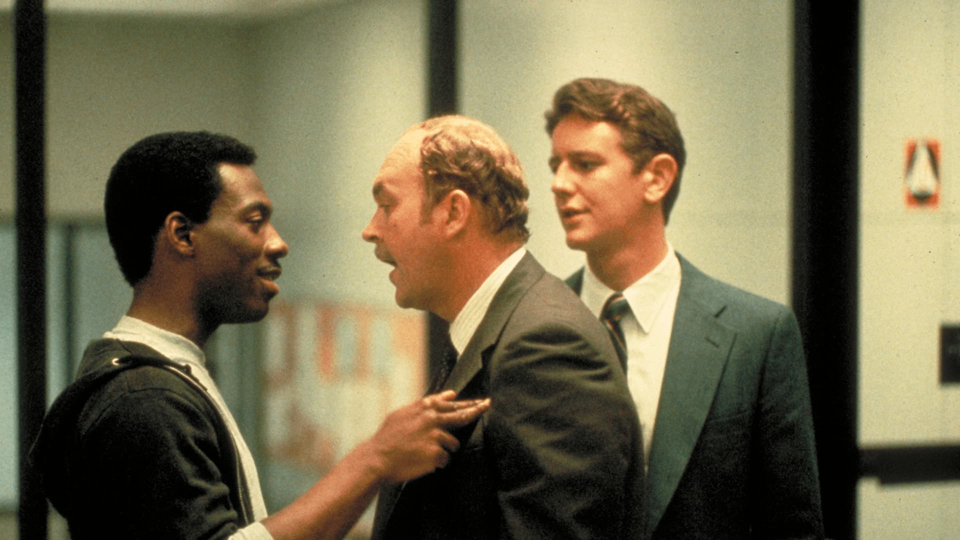 Jonathan Banks In Beverly Hills Cop A Legendary Role In Action Comedy