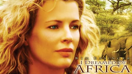 I Dreamed of Africa (2000) - IMDb