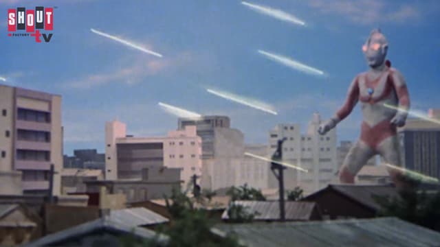 S01:E31 - Return of Ultraman: S1 E31 - in Between Devil and Angel...