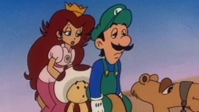 S01:E04 - Mario's Magic Carpet