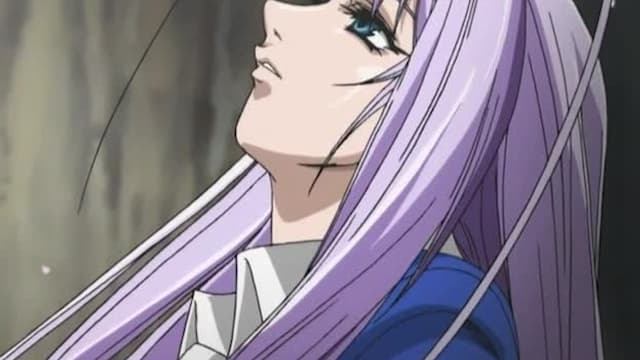 Tenjho Tenge (Dubbed) Dragon's Fist - Watch on Crunchyroll