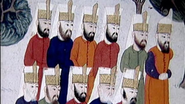 S01:E08 - The Janissaries - an Army of Slaves