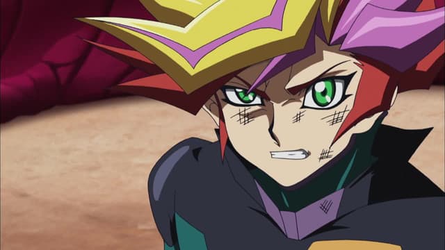 TV Time - Yu-Gi-Oh! VRAINS (TVShow Time)