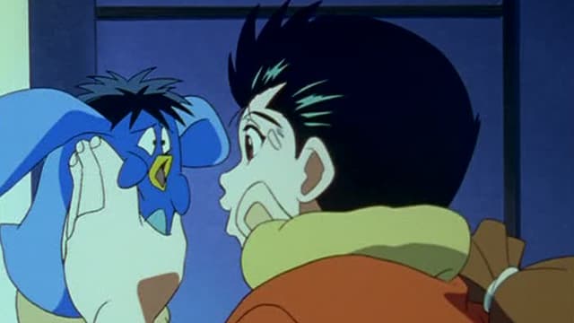 Watch Yu Yu Hakusho - Season 3