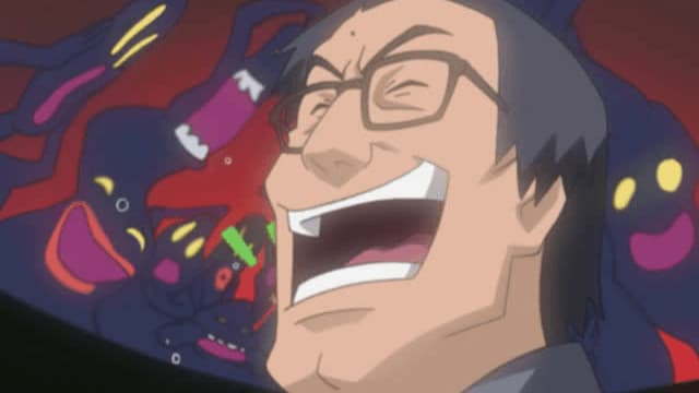 S04:E30 - Laughing Shino