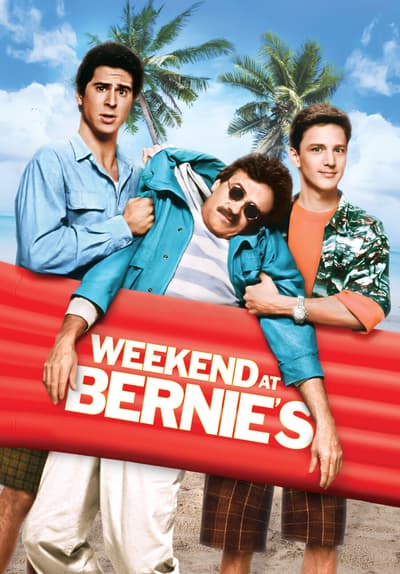 Watch Weekend at Bernie's (1989) - Free Movies | Tubi