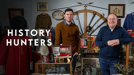 Watch History Hunters - Free TV Shows | Tubi