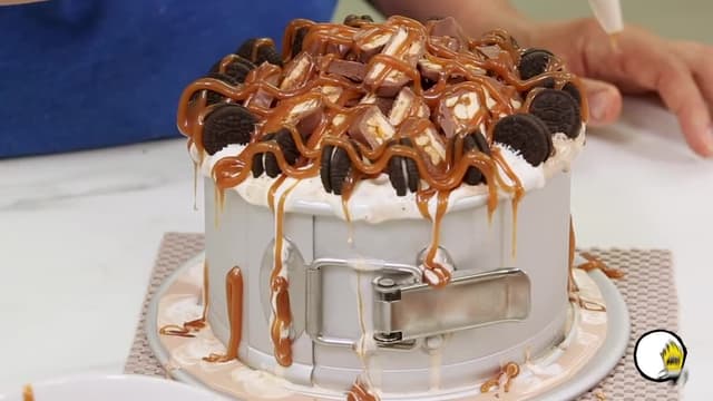 S01:E05 - How to Make an Ice Cream Cake With How to Cake It and Mike Chen | Coneheads