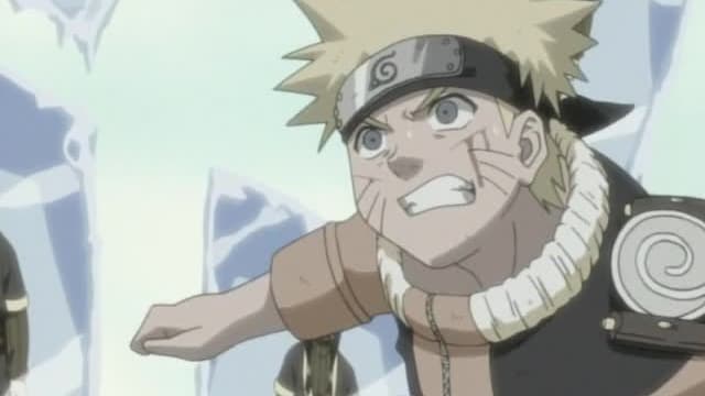 Watch Naruto Season 1 Episode 128 - Ep 128 - Eat or be Eaten: Panic in the  Forest Online Now