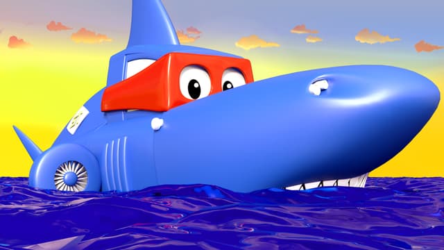 S01:E17 - The Shark Truck
