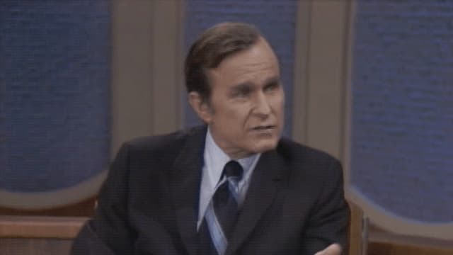 S08:E03 - Poiticians: October 29, 1971 George Bush