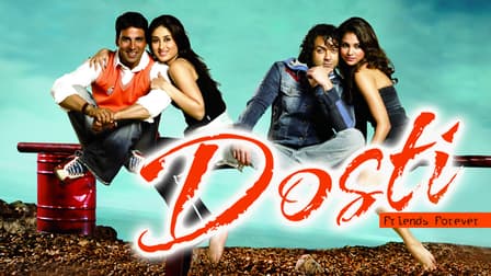 Dosti friends forever full online movie watch online free