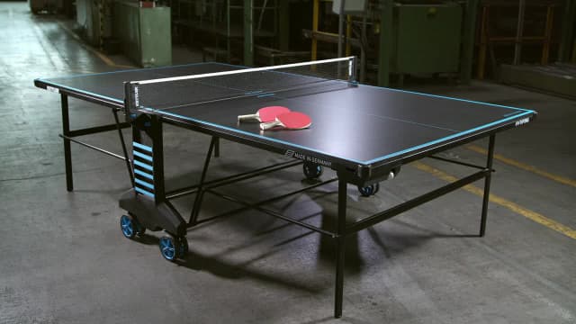 S23:E17 - Table Tennis Tables