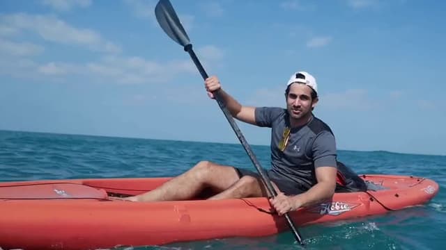 S01:E06 - Kayak Challenge Around Palm Jumeirah