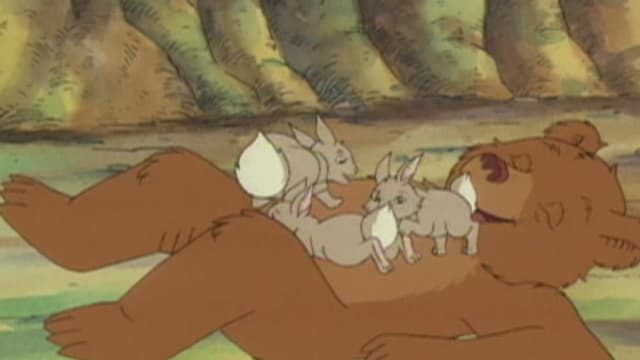 Watch Little Bear S02:E23 - Little White Skunk, Mother's Day Free TV | Tubi