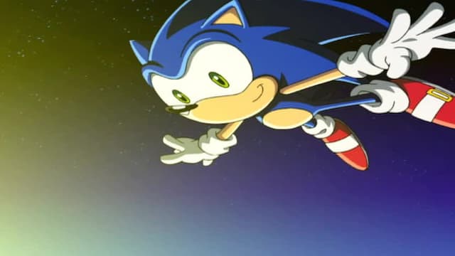 Sonic X: A Super Sonic Hero, Vol. 1 (Chaos Control Freaks / Sonic to the  Rescue)