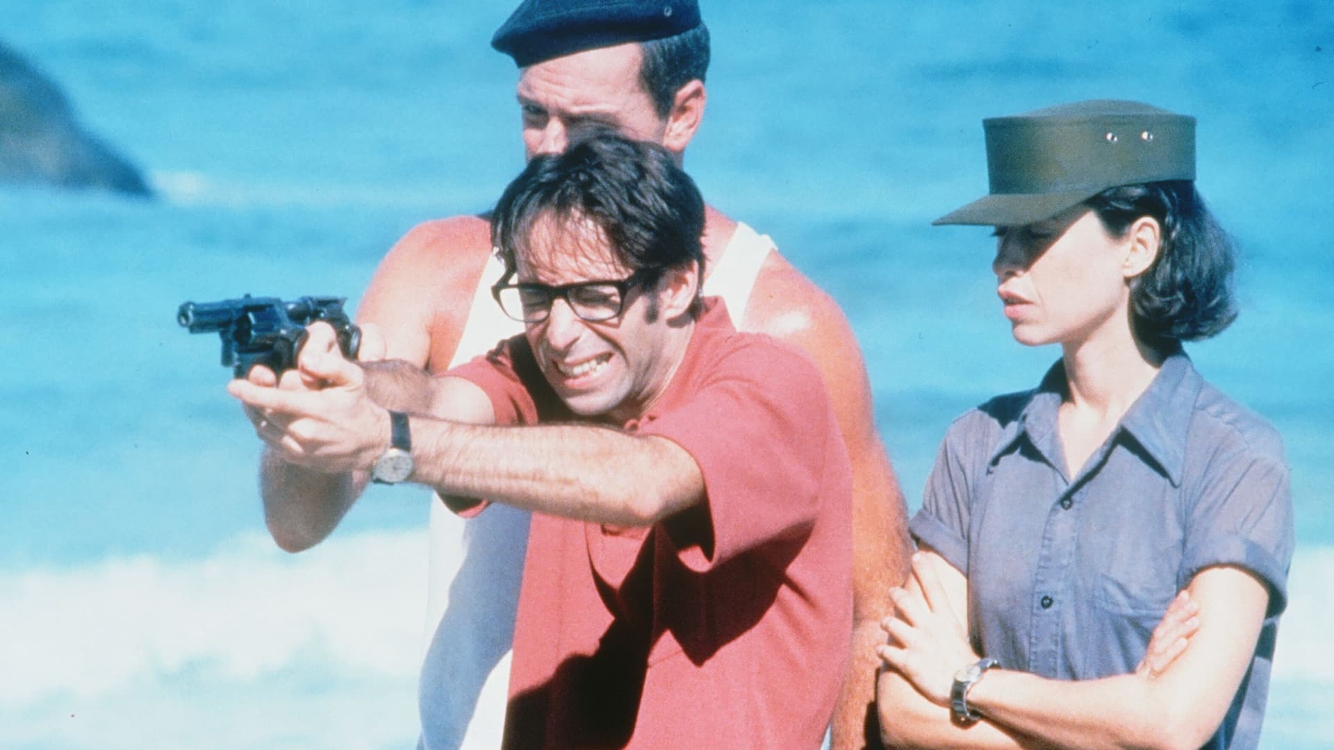 Watch Four Days in September Trailer (1998) Free Movies Tubi