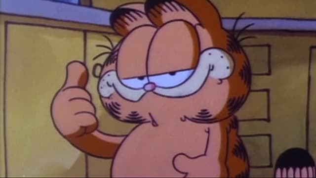 S08:E09 - Garfield’s Feline Fantasies