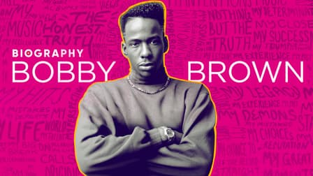 Watch Biography: Bobby Brown - Free TV Shows | Tubi