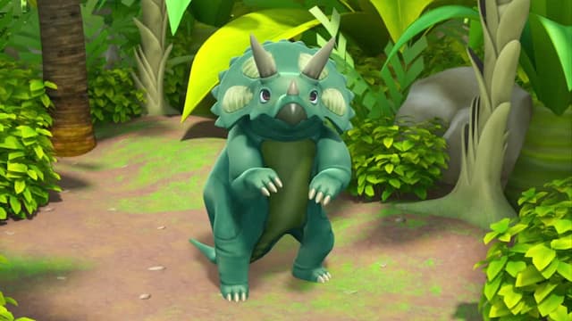 Watch GoGo Dino Explorers S03:E17 - Apatosaurus and - Free TV Shows