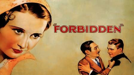 Forbidden (1932 film) - Wikipedia