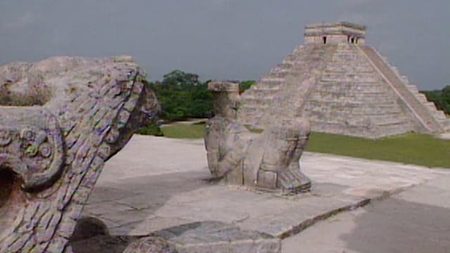 S01:E08 - Tombs and Temples: Secrets of the Maya