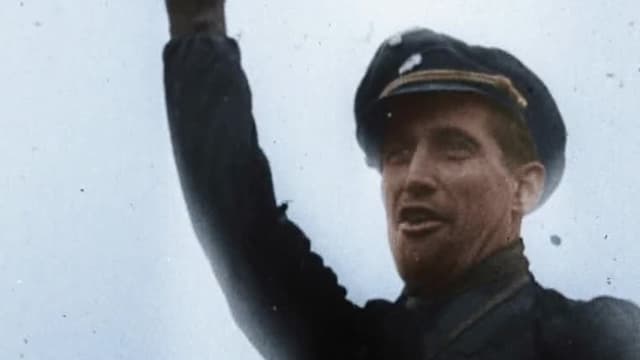 S01:E33 - Battle of the Bulge (December 1944)
