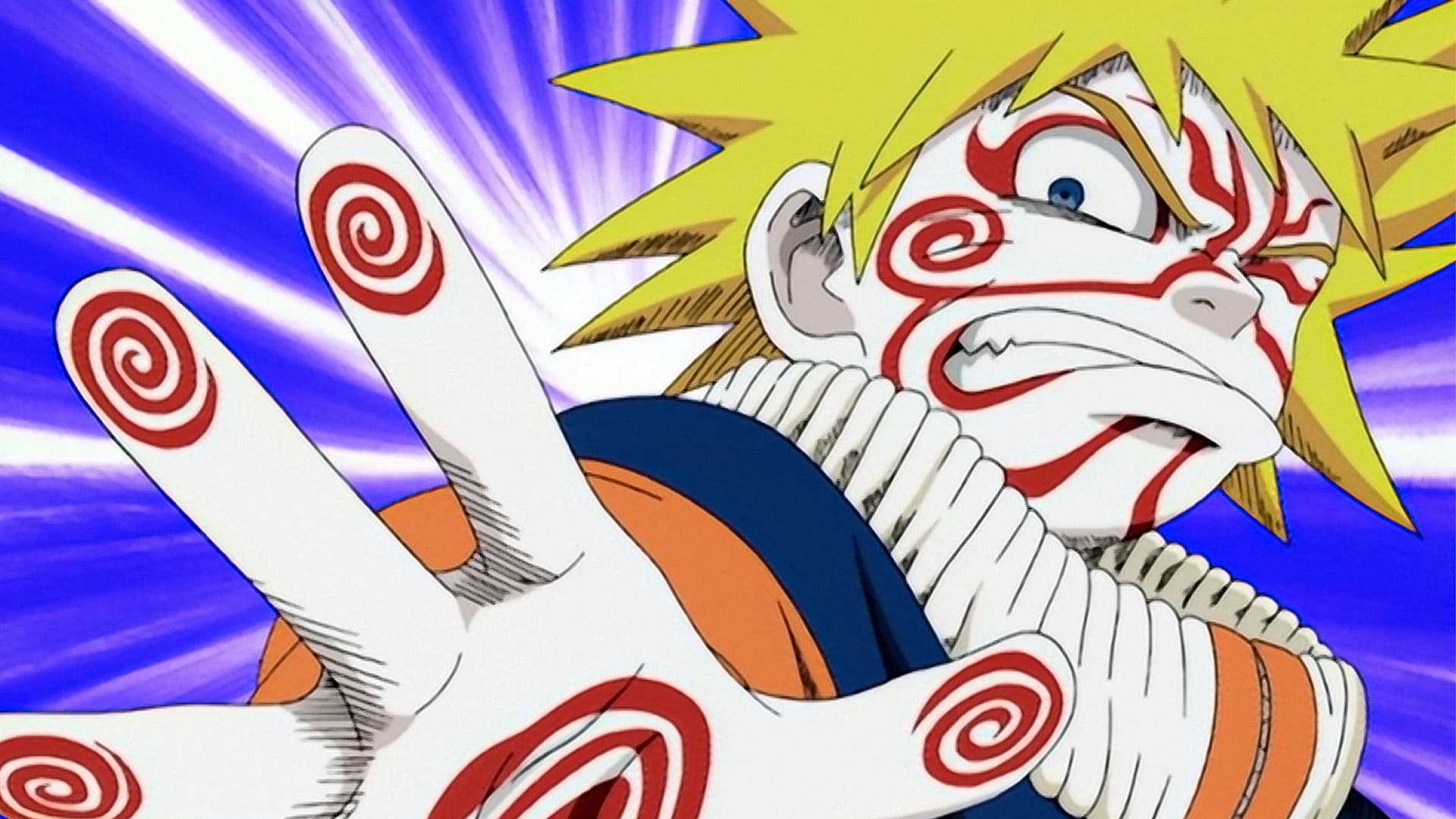 Naruto Online - Naruto has grown from a boy disliked by