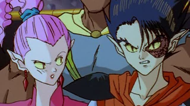 Yu Yu Hakusho - Episódio 052 - A Partida de Genkai