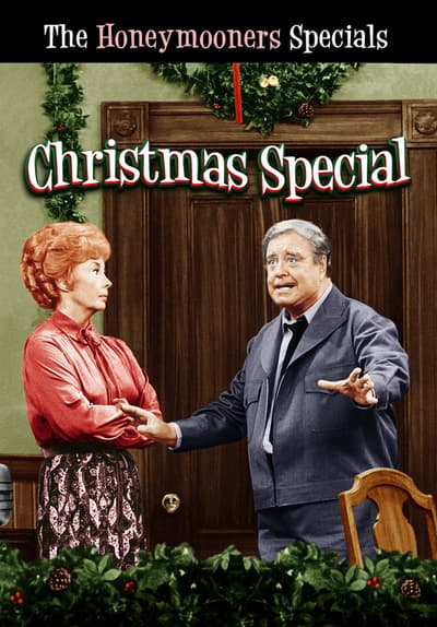 Watch The Honeymooners Specials: The Christmas Special - Free Movies | Tubi