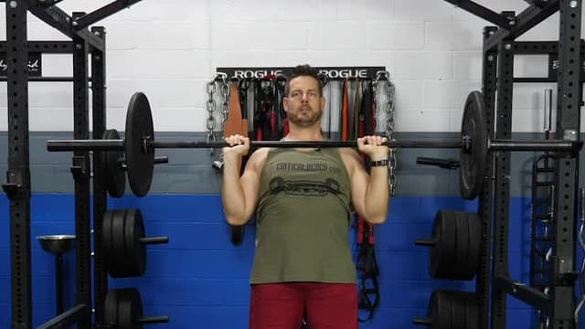 Watch Operation Muscle: Barbell Workout - Free TV Shows | Tubi