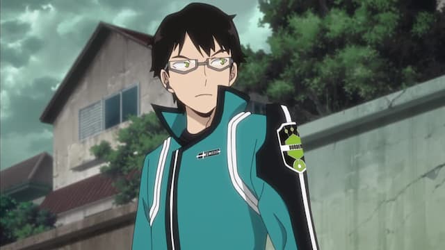 World Trigger (English Dub) The Enemy Captain, Hyrein - Watch on