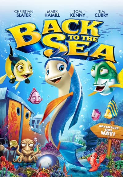 Watch Back to the Sea (2012) Full Movie Free Online Streaming | Tubi