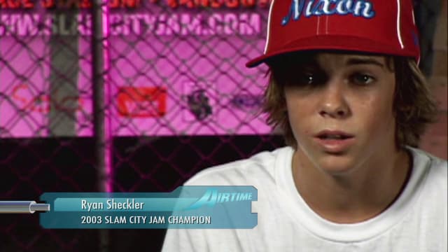 S01:E18 - Slam City Jam World Cup Skateboard Invitational  Vancouver, BC, Canada