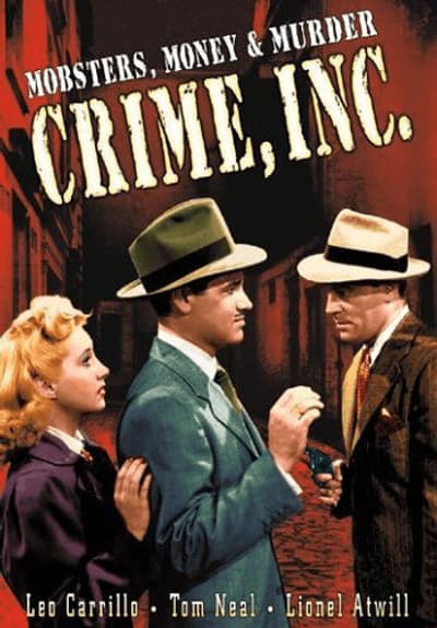 Watch Crime Inc. (1945) - Free Movies | Tubi