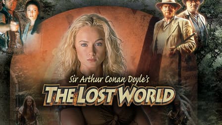 Watch The Lost World Season 2 - Free TV Shows | Tubi