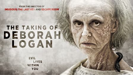 The Taking of Deborah Logan 2014