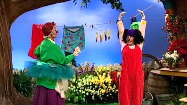 Watch The Big Comfy Couch S06:E08 - Fancy Dancer - Free TV Shows | Tubi