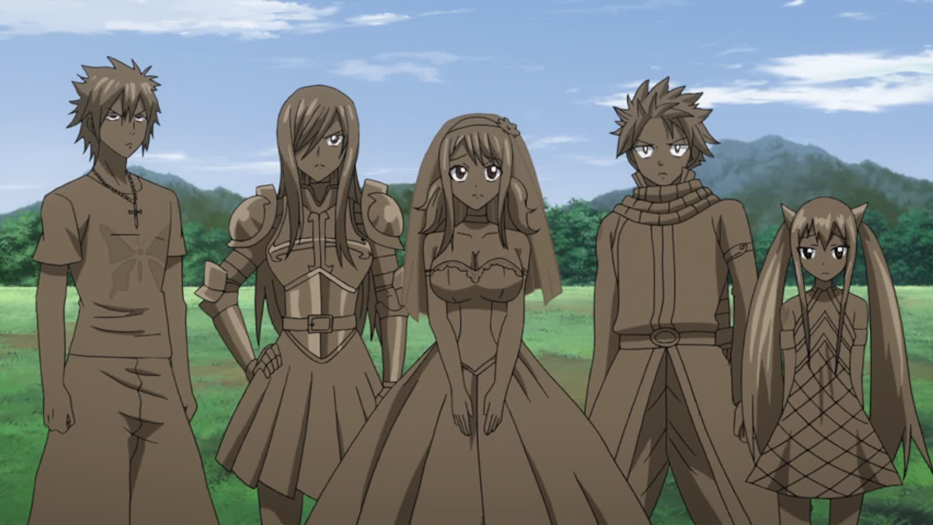 Watch Fairy Tail S07 E1 A Gift Free Tv Tubi