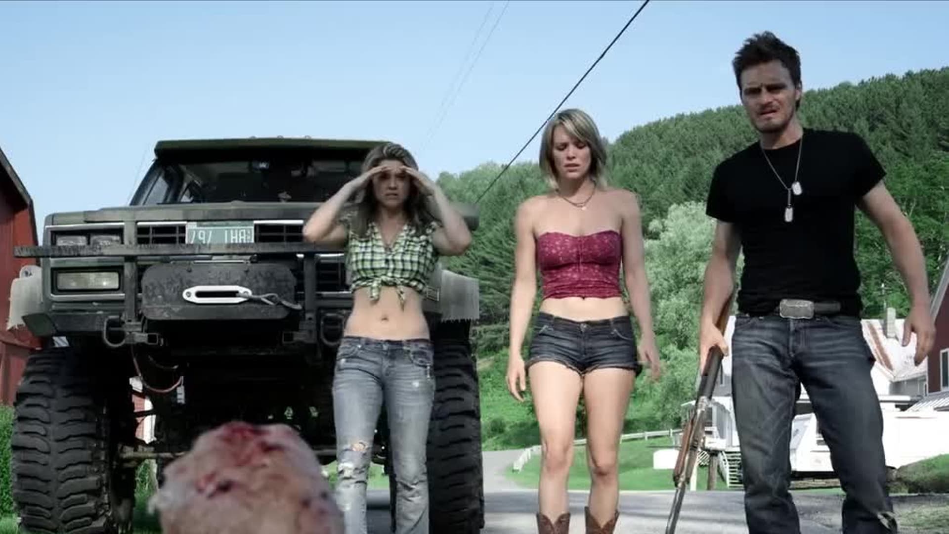 Watch 4 Milfs vs Zombies (2015) - Free Movies