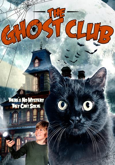 Ghost Club Stream