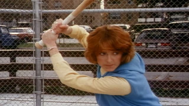 S03:E01 - Bases Loaded...One Girl Out