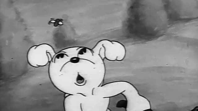 Halloween Holidaze Cartoons Betty Boop Scared Crows Episode 10