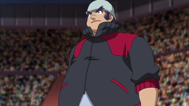 Watch Beyblade Metal Fusion S01:E32 - The Stormy Battle Roya Free TV | Tubi