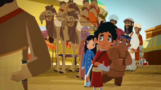 Watch The Adventures of the Young Marco Polo - Free TV Shows | Tubi