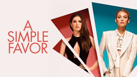 A simple favor discount full movie online dailymotion