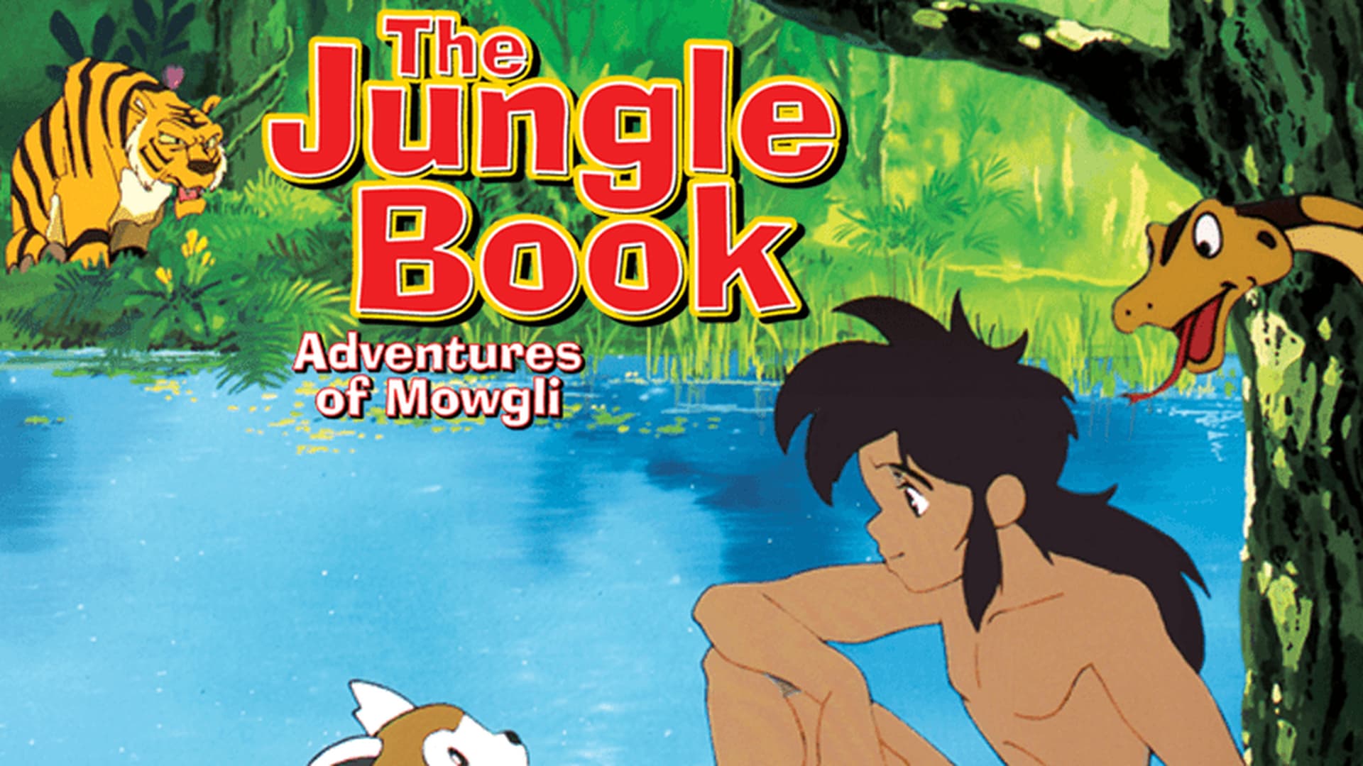 Watch The Jungle Book: Adventures of Mowgli S01:E10 - The Lo Free TV | Tubi
