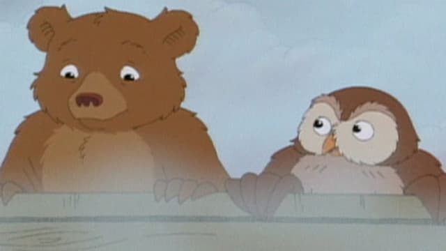 Watch Little Bear S02:E25 - Little Bear And The Sea Monster, Free TV | Tubi